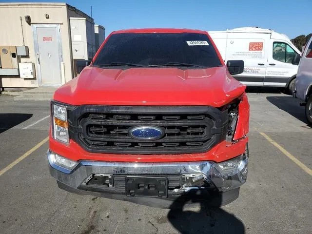 1FTMF1CB6MKF07580 2021 2021 Ford F-150 5