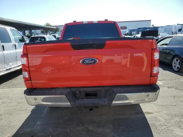 1FTMF1CB6MKF07580 2021 2021 Ford F-150 6