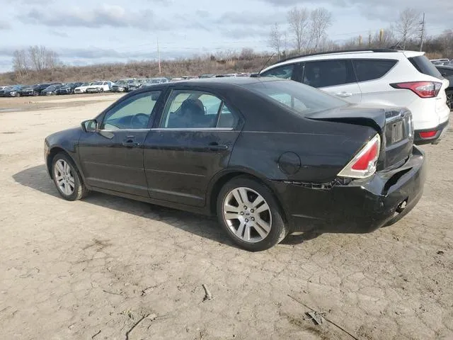 3FAHP08Z18R241682 2008 2008 Ford Fusion- Sel 2