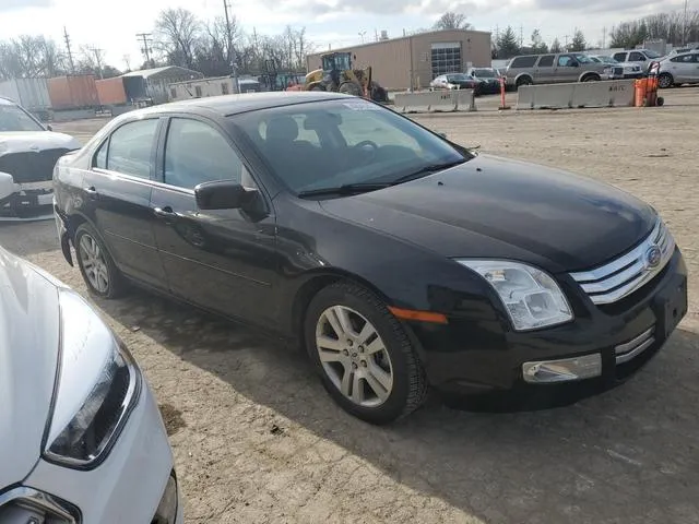 3FAHP08Z18R241682 2008 2008 Ford Fusion- Sel 4