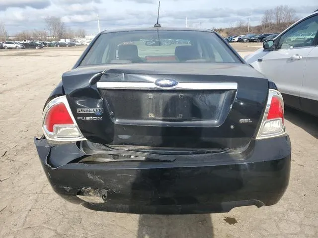 3FAHP08Z18R241682 2008 2008 Ford Fusion- Sel 6