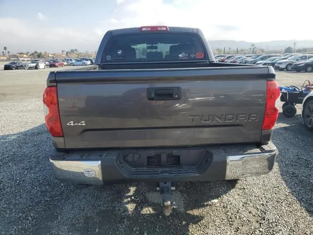 5TFDY5F13GX581776 2016 2016 Toyota Tundra- Crewmax Sr5 6