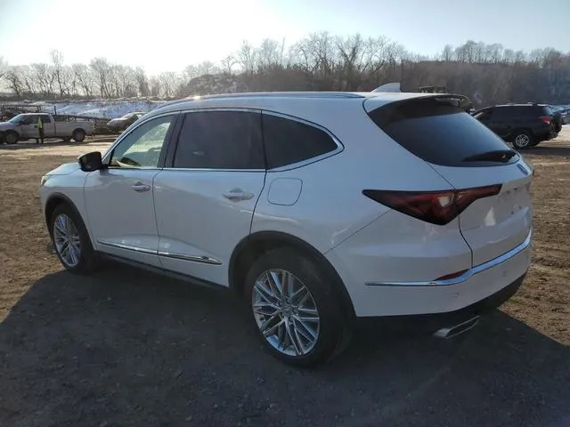 5J8YE1H86PL003158 2023 2023 Acura MDX- Advance 2