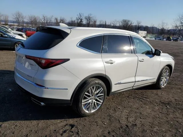 5J8YE1H86PL003158 2023 2023 Acura MDX- Advance 3