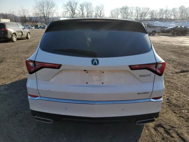 5J8YE1H86PL003158 2023 2023 Acura MDX- Advance 6