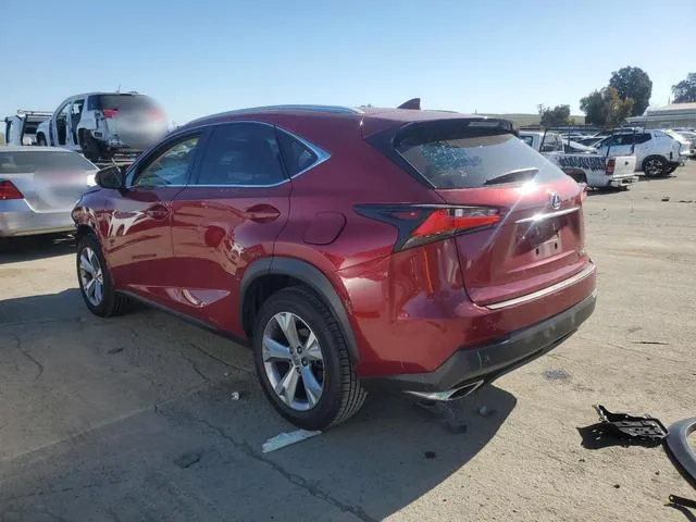 JTJYARBZ4H2054401 2017 2017 Lexus NX- 200T Base 2