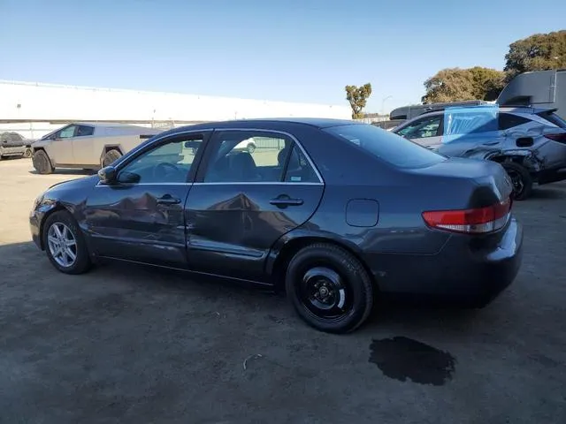 1HGCM66533A041553 2003 2003 Honda Accord- EX 2