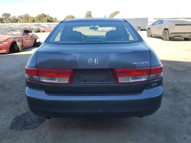 1HGCM66533A041553 2003 2003 Honda Accord- EX 6