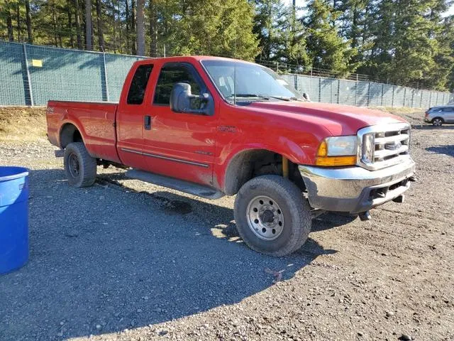 1FTSX31F0YEB82614 2000 2000 Ford F-350- Srw Super Duty 4