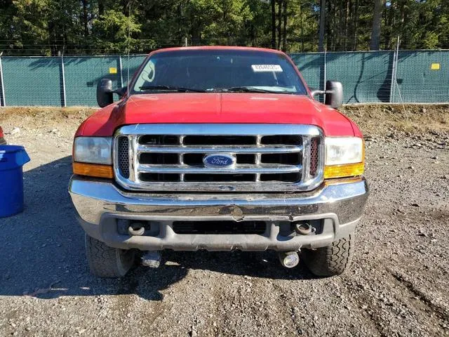 1FTSX31F0YEB82614 2000 2000 Ford F-350- Srw Super Duty 5