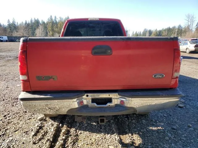 1FTSX31F0YEB82614 2000 2000 Ford F-350- Srw Super Duty 6