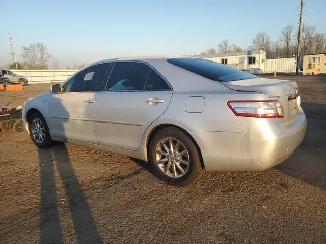 4T1BB3EK6AU125394 2010 2010 Toyota Camry- Hybrid 2