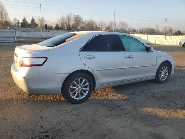 4T1BB3EK6AU125394 2010 2010 Toyota Camry- Hybrid 3