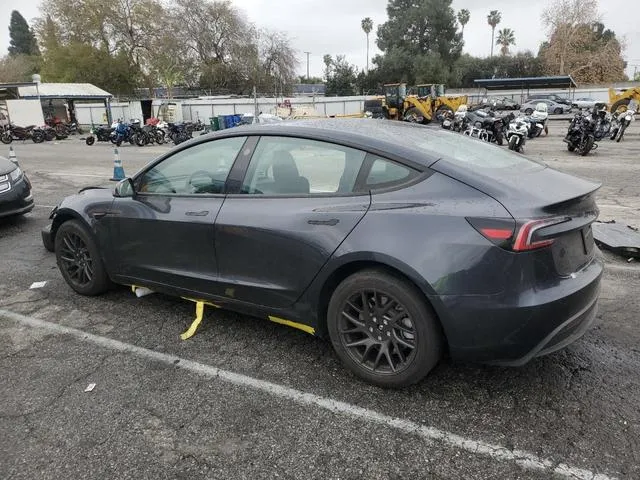 5YJ3E1EA5RF744388 2024 2024 Tesla MODEL 3 2