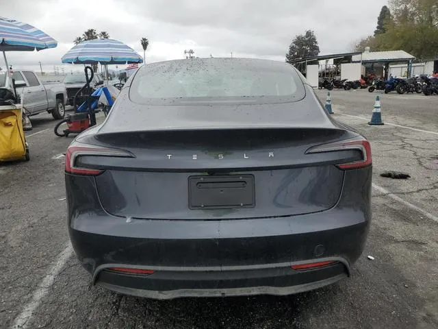 5YJ3E1EA5RF744388 2024 2024 Tesla MODEL 3 6