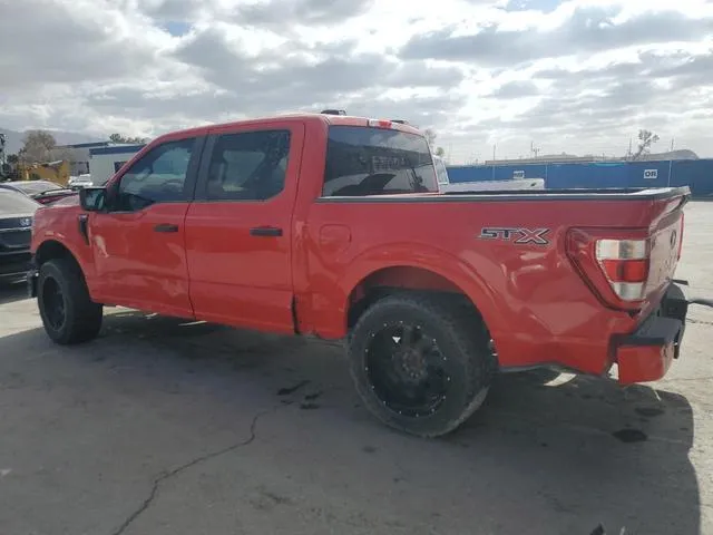 1FTEW1CP0MKD32677 2021 2021 Ford F-150- Supercrew 2