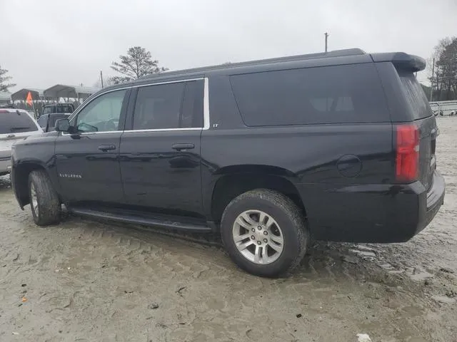 1GNSKHKC8KR145110 2019 2019 Chevrolet Suburban- K1500 Lt 2