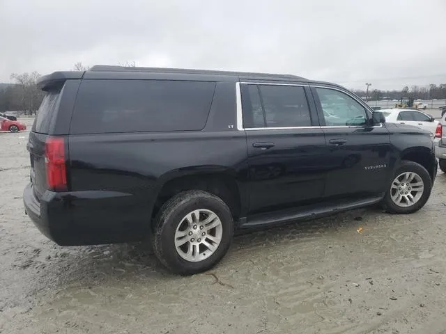 1GNSKHKC8KR145110 2019 2019 Chevrolet Suburban- K1500 Lt 3