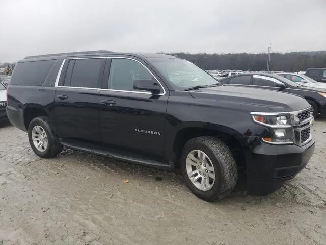 1GNSKHKC8KR145110 2019 2019 Chevrolet Suburban- K1500 Lt 4