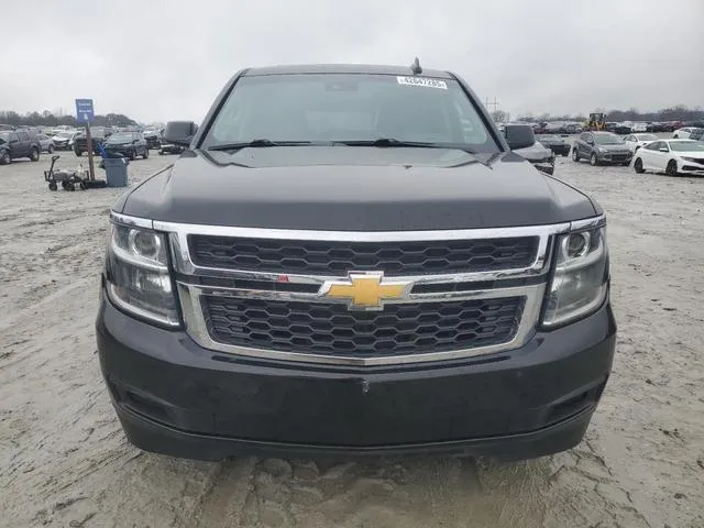 1GNSKHKC8KR145110 2019 2019 Chevrolet Suburban- K1500 Lt 5