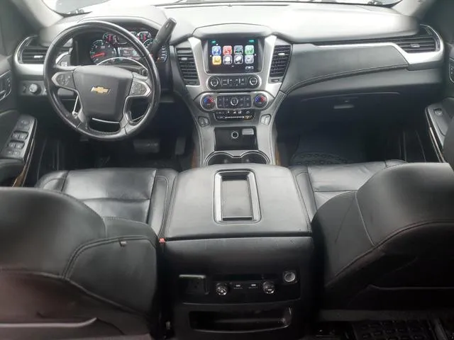 1GNSKHKC8KR145110 2019 2019 Chevrolet Suburban- K1500 Lt 8