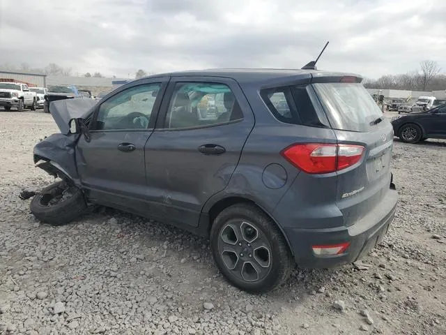 MAJ3S2FE7MC439843 2021 2021 Ford Ecosport- S 2