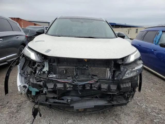 JN8BT3CA3PW001001 2023 2023 Nissan Rogue- SL 5