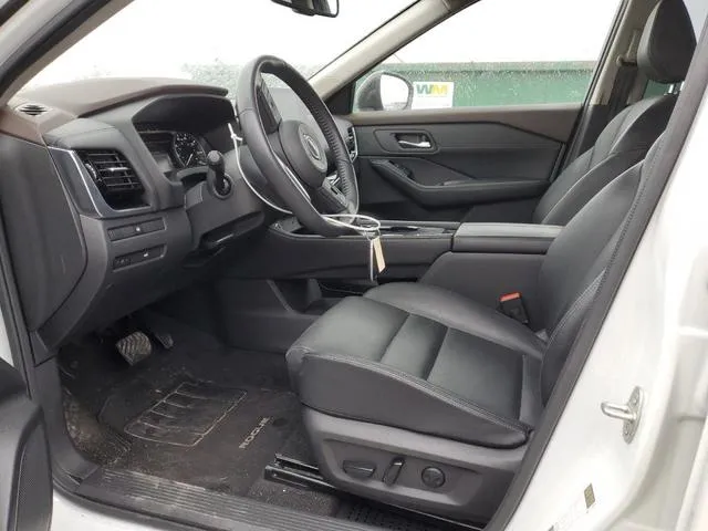 JN8BT3CA3PW001001 2023 2023 Nissan Rogue- SL 7