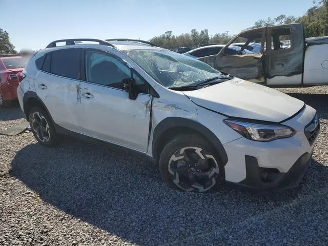 JF2GTHNC3MH686289 2021 2021 Subaru Crosstrek- Limited 4