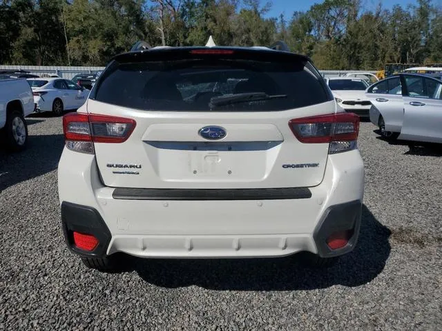 JF2GTHNC3MH686289 2021 2021 Subaru Crosstrek- Limited 6