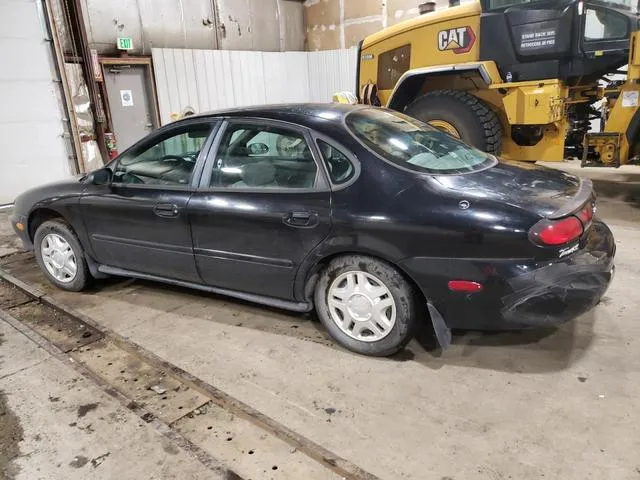 1FAFP53U0XA277372 1999 1999 Ford Taurus- SE 2