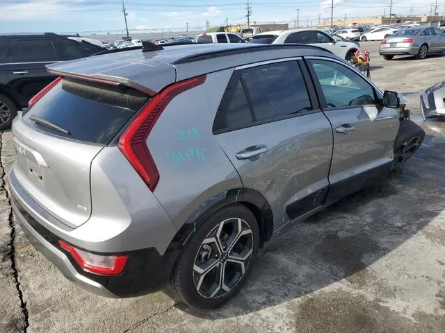 KNDCR3LE0P5099489 2023 2023 KIA Niro- EX 3