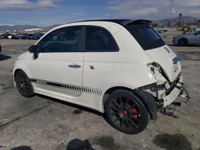 3C3CFFJH4DT628966 2013 2013 Fiat 500- Abarth 2