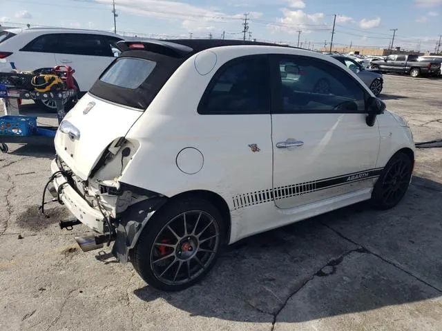 3C3CFFJH4DT628966 2013 2013 Fiat 500- Abarth 3