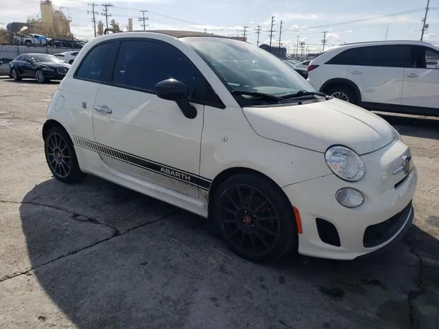 3C3CFFJH4DT628966 2013 2013 Fiat 500- Abarth 4