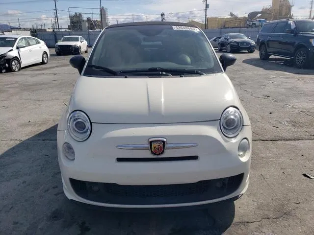 3C3CFFJH4DT628966 2013 2013 Fiat 500- Abarth 5