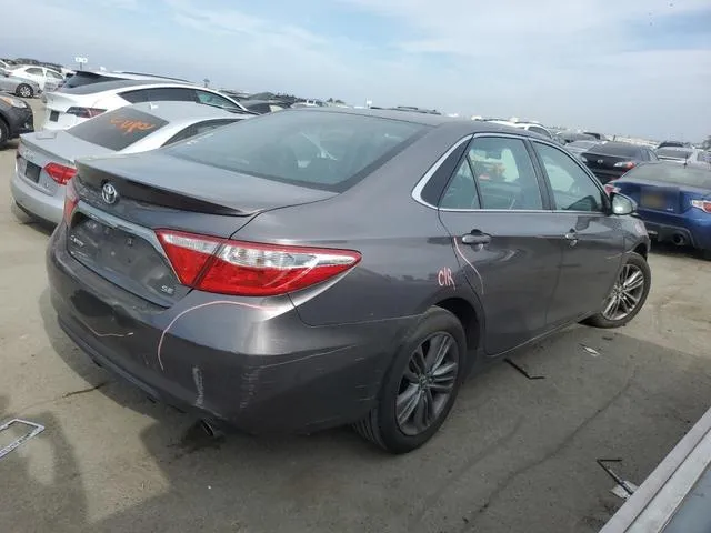 4T1BF1FK7FU041356 2015 2015 Toyota Camry- LE 3