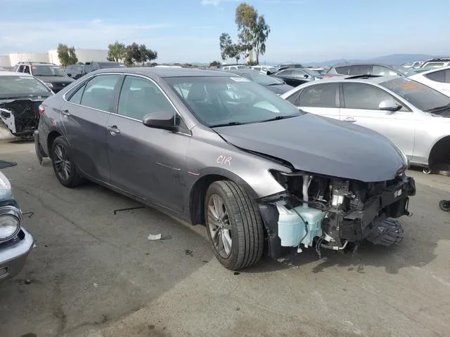 4T1BF1FK7FU041356 2015 2015 Toyota Camry- LE 4