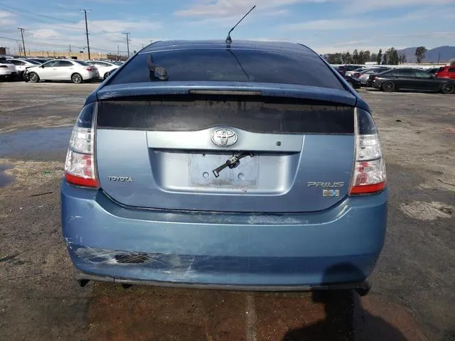 JTDKB20U140111826 2004 2004 Toyota Prius 6