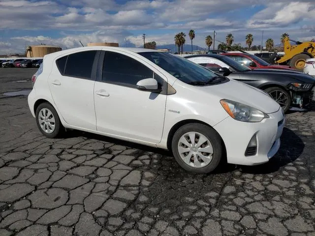 JTDKDTB33C1026757 2012 2012 Toyota Prius 4