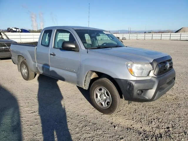 5TFTX4CN9CX015387 2012 2012 Toyota Tacoma- Access Cab 4