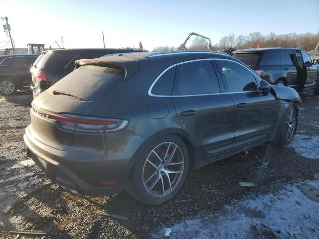 WP1AG2A57NLB20467 2022 2022 Porsche Macan- S 3