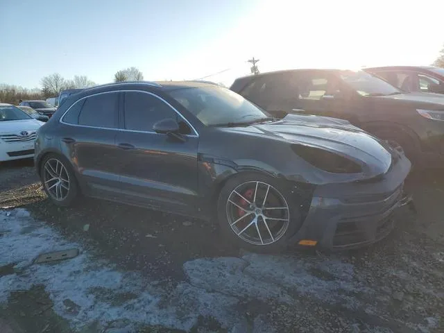 WP1AG2A57NLB20467 2022 2022 Porsche Macan- S 4