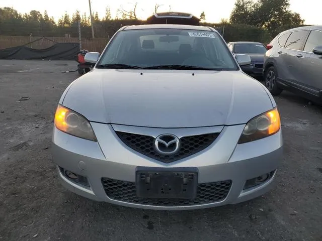 JM1BK32G181182361 2008 2008 Mazda 3- I 5