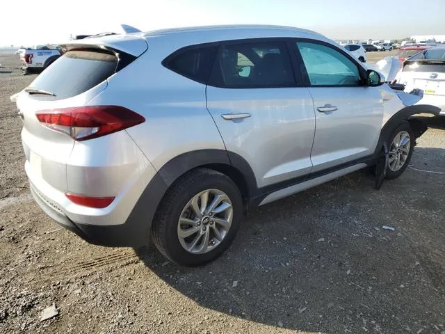 KM8J33A47JU712736 2018 2018 Hyundai Tucson- Sel 3