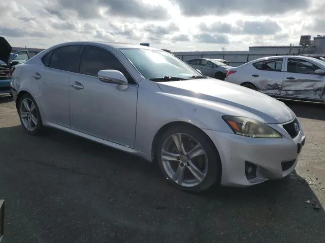 JTHBF5C21D5188598 2013 2013 Lexus IS- 250 4