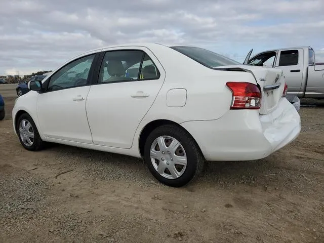 JTDBT923381279607 2008 2008 Toyota Yaris 2