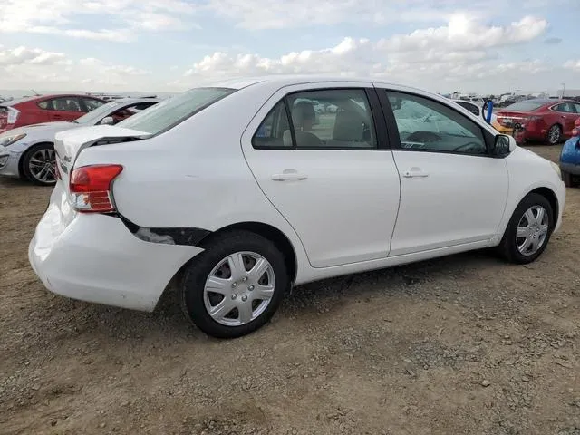 JTDBT923381279607 2008 2008 Toyota Yaris 3