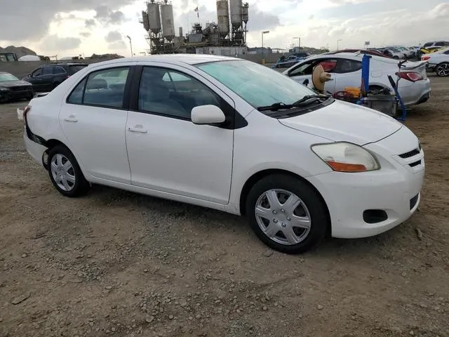 JTDBT923381279607 2008 2008 Toyota Yaris 4