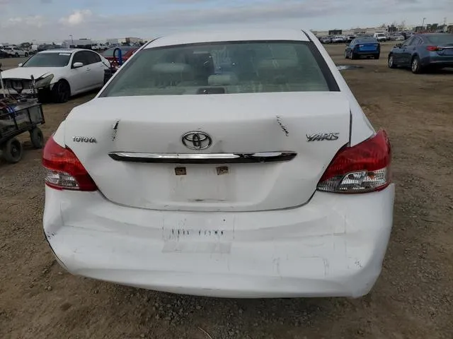 JTDBT923381279607 2008 2008 Toyota Yaris 6